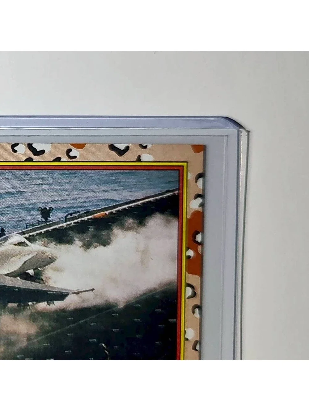 Ready for Takeoff 1991 Topps Desert Storm #26 Card